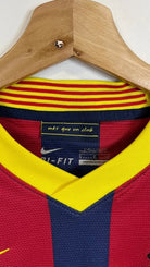 2013/14 Barcelone Domicile - Neymar Jr 11 (S) - Iconic Football Shop