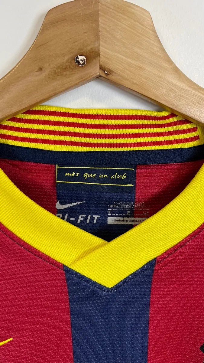 2013/14 Barcelone Domicile - Neymar Jr 11 (S) - Iconic Football Shop