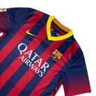 2013/14 Barcelone Domicile - Neymar Jr 11 (S) - Iconic Football Shop