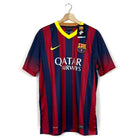 2013/14 Barcelone Domicile - Xavi 6 (L) - Iconic Football Shop