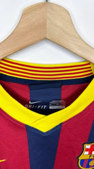 2013/14 Barcelone Domicile (XL) - Iconic Football Shop