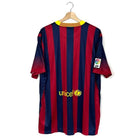 2013/14 Barcelone Domicile (XL) - Iconic Football Shop