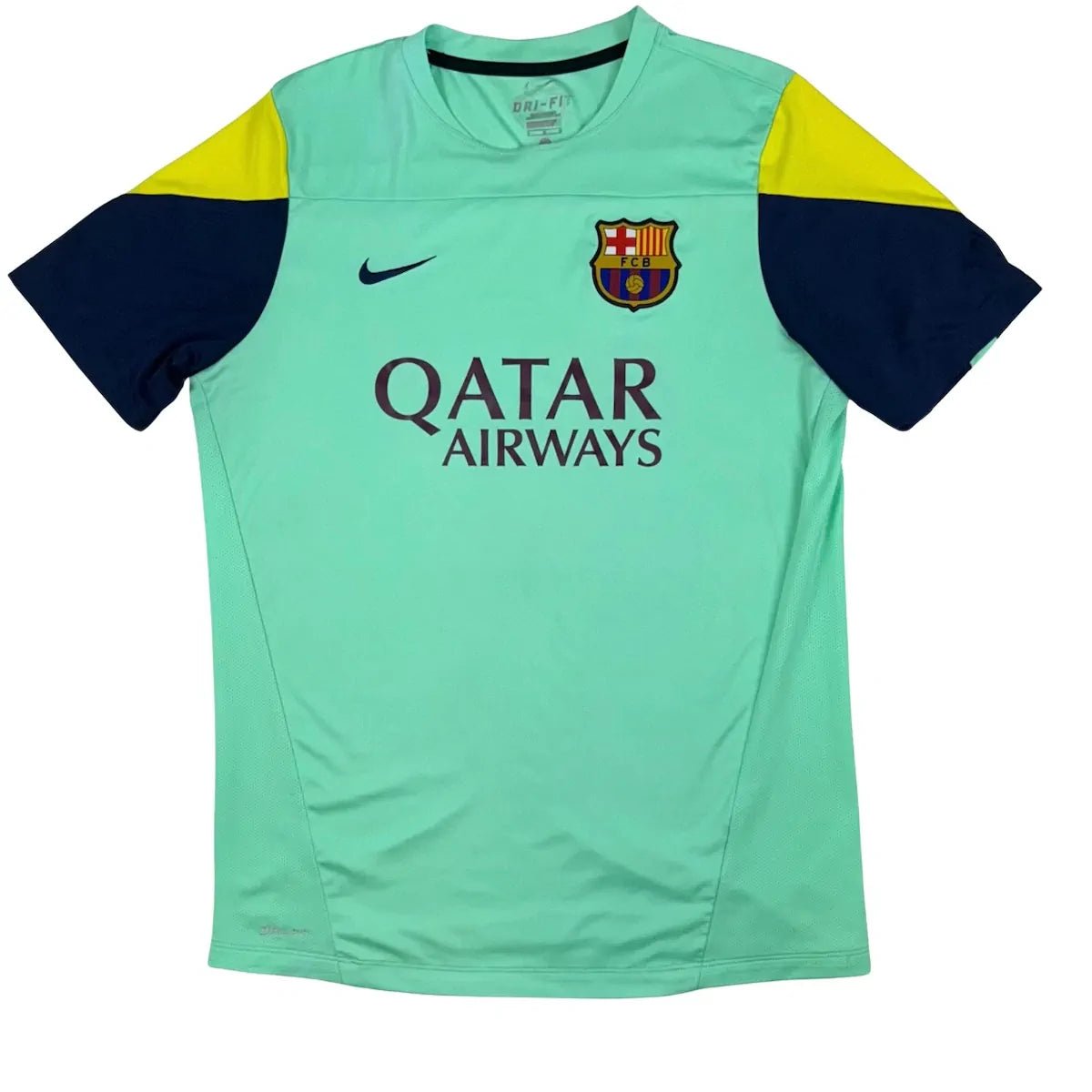 2013/14 Barcelone Entraînement (L) - Iconic Football Shop