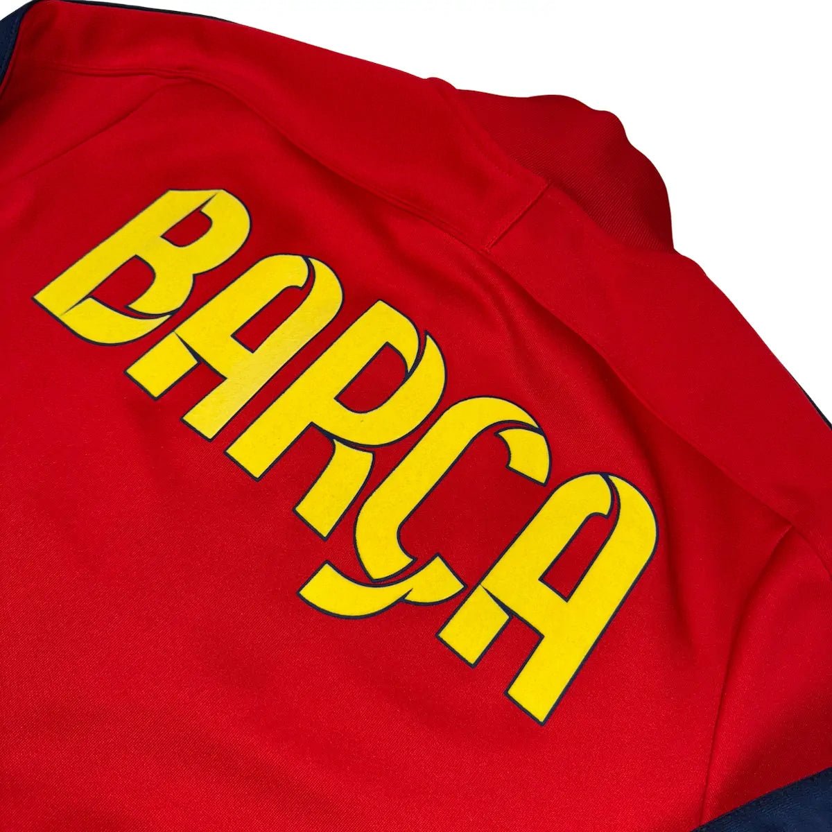 2013/14 Barcelone Entraînement (L) - Iconic Football Shop
