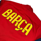 2013/14 Barcelone Entraînement (L) - Iconic Football Shop
