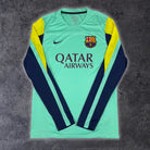 2013/14 Barcelone Entraînement (L) - Iconic Football Shop