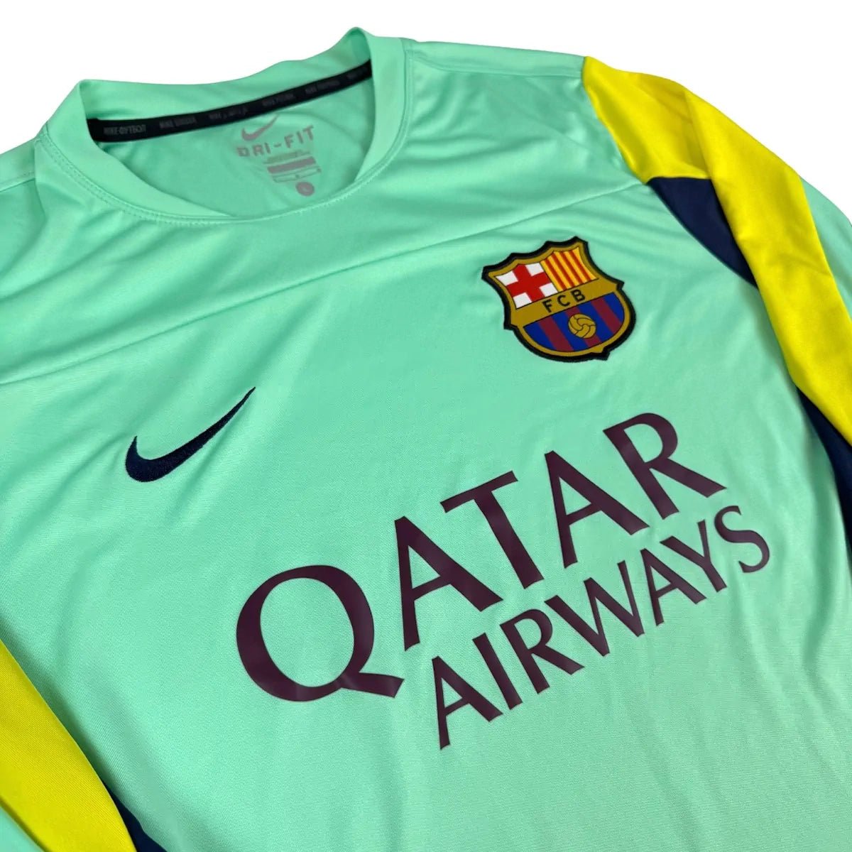 2013/14 Barcelone Entraînement (L) - Iconic Football Shop