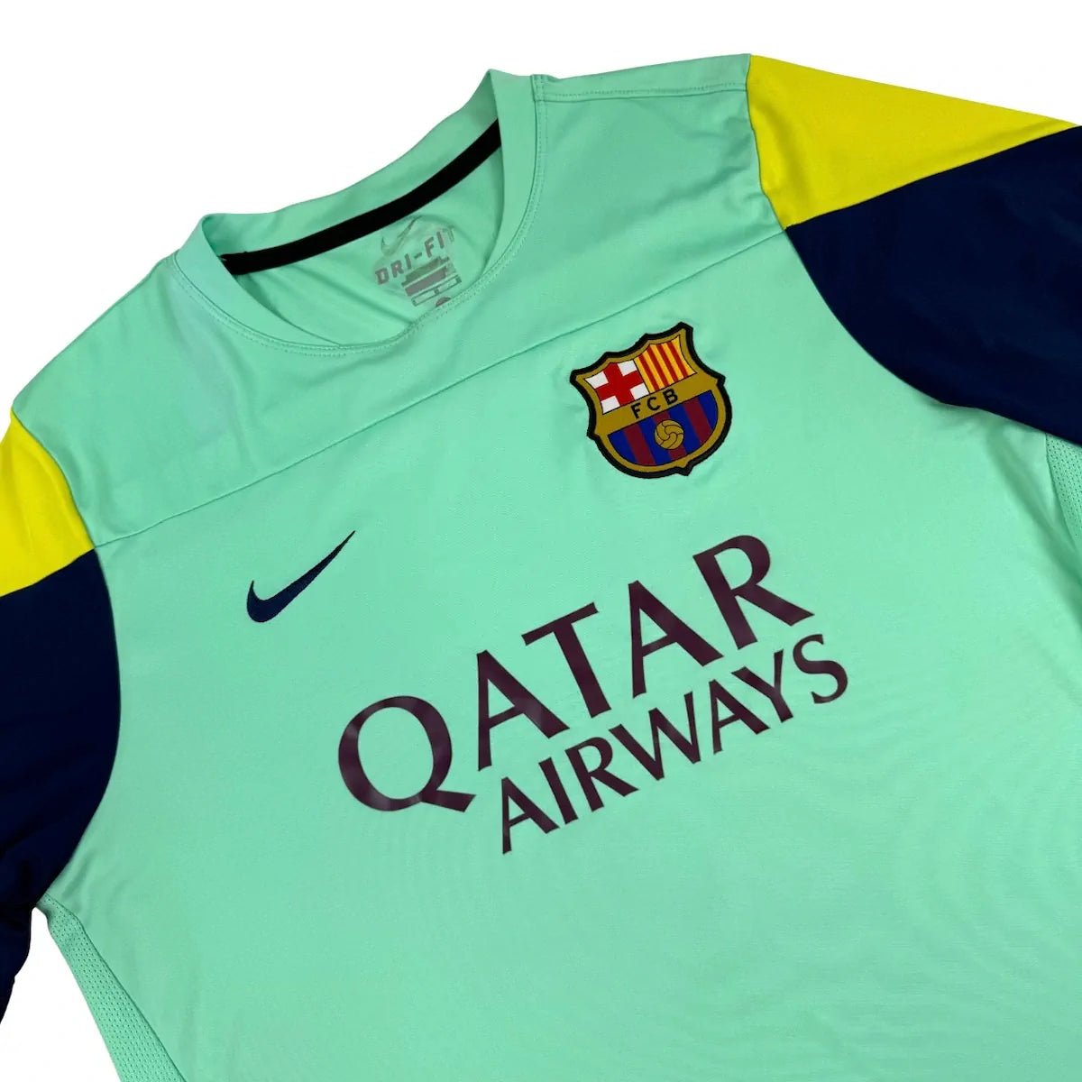 2013/14 Barcelone Entraînement (L) - Iconic Football Shop
