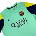 2013/14 Barcelone Entraînement (L) - Iconic Football Shop