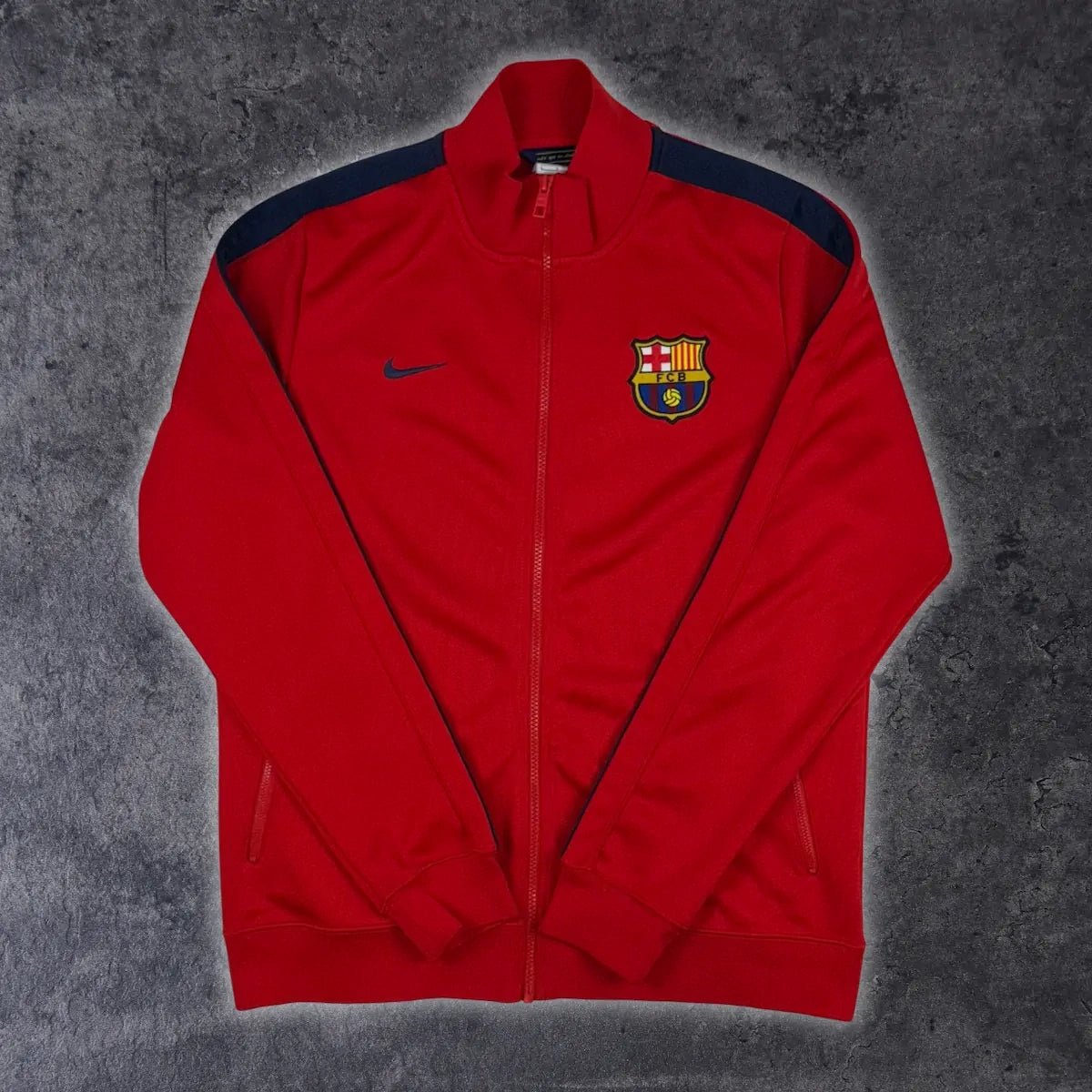 2013/14 Barcelone Entraînement (L) - Iconic Football Shop