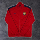 2013/14 Barcelone Entraînement (L) - Iconic Football Shop