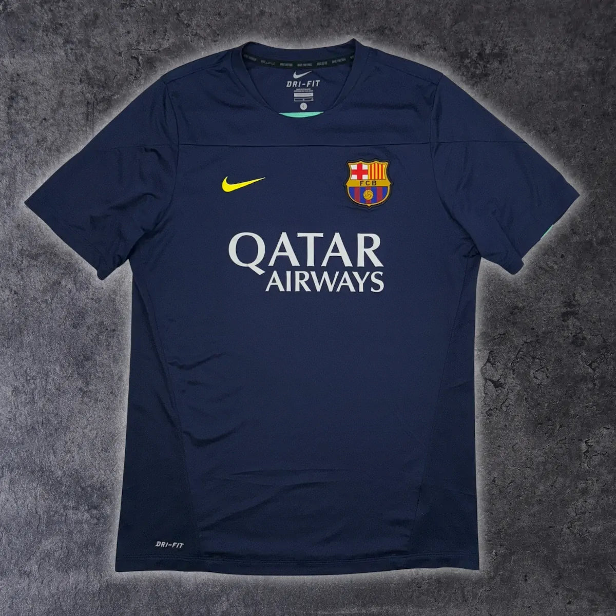 2013/14 Barcelone Entraînement (L) - Iconic Football Shop