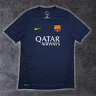 2013/14 Barcelone Entraînement (L) - Iconic Football Shop