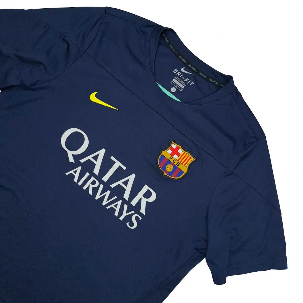 2013/14 Barcelone Entraînement (L) - Iconic Football Shop