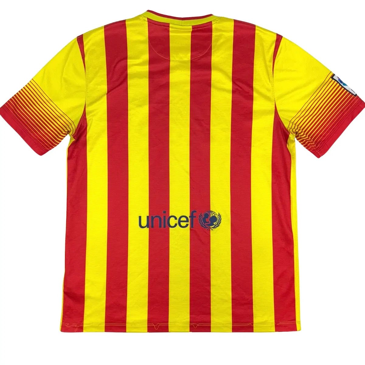 2013/14 Barcelone Extérieur (L) - Iconic Football Shop