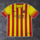 2013/14 Barcelone Extérieur (L) - Iconic Football Shop