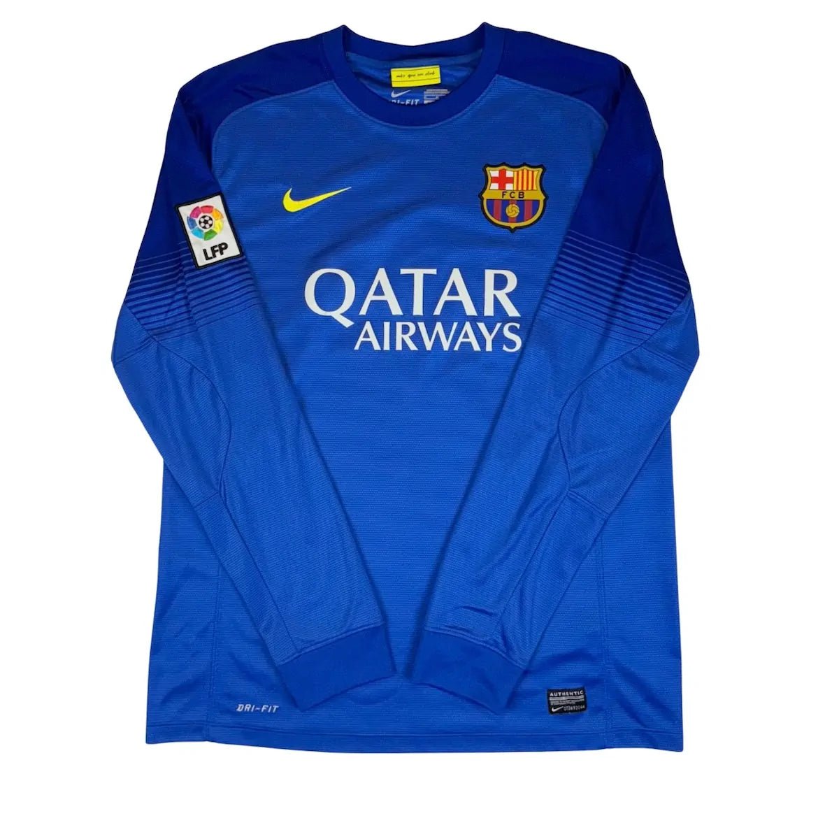 2013/14 Barcelone Goal Keeper (M) - Iconic Football Shop