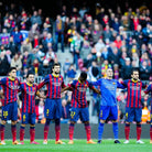2013/14 Barcelone Goal Keeper (M) - Iconic Football Shop