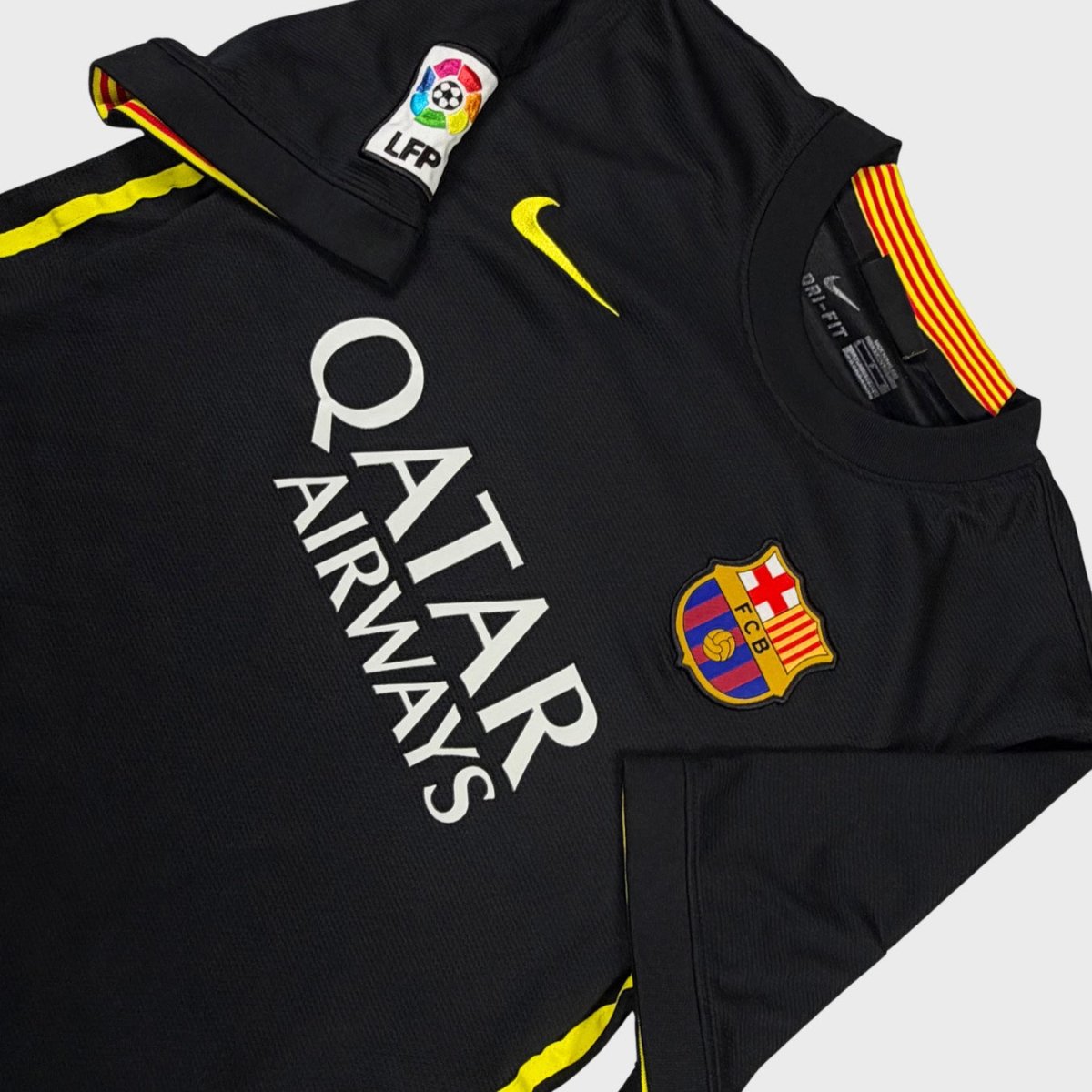 2013/14 Barcelone Third (S) - Iconic Football Shop