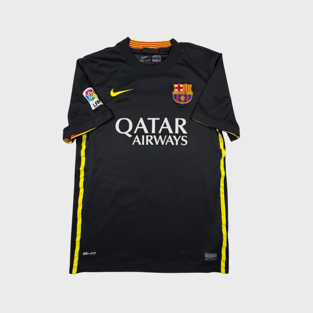 2013/14 Barcelone Third (S) - Iconic Football Shop
