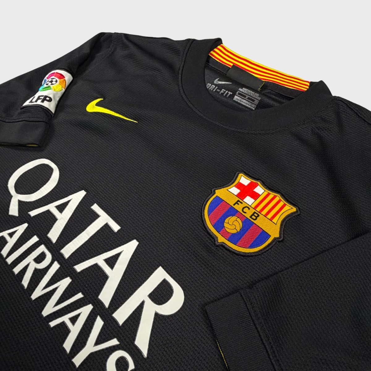 2013/14 Barcelone Third (S) - Iconic Football Shop