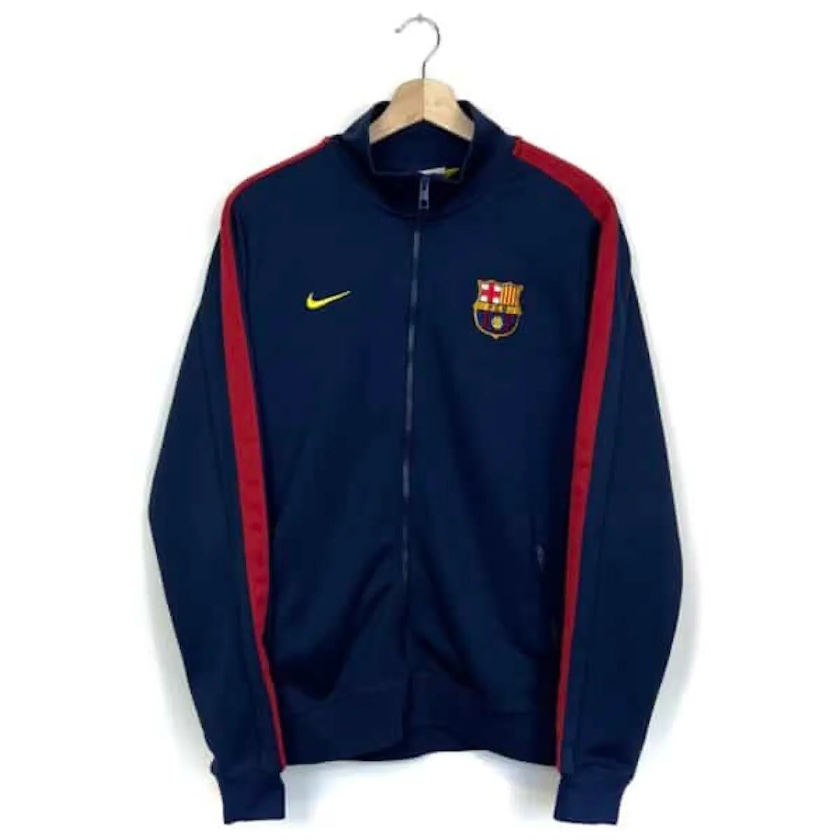 2013/14 Barcelone Veste (L) - Iconic Football Shop