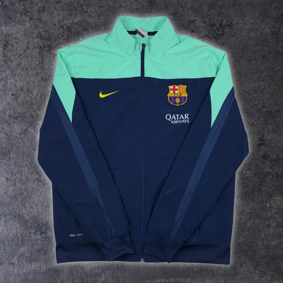 2013/14 Barcelone Veste (L) - Iconic Football Shop