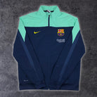 2013/14 Barcelone Veste (L) - Iconic Football Shop