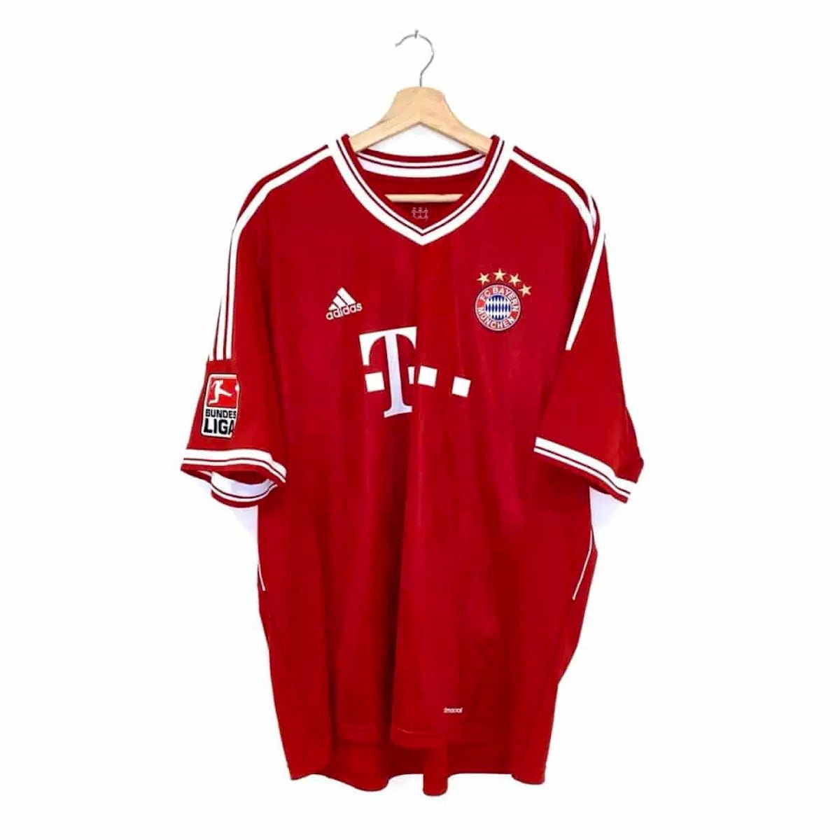 2013/14 Bayern Munich Domicile - Götze 19 (2XL) - Iconic Football Shop