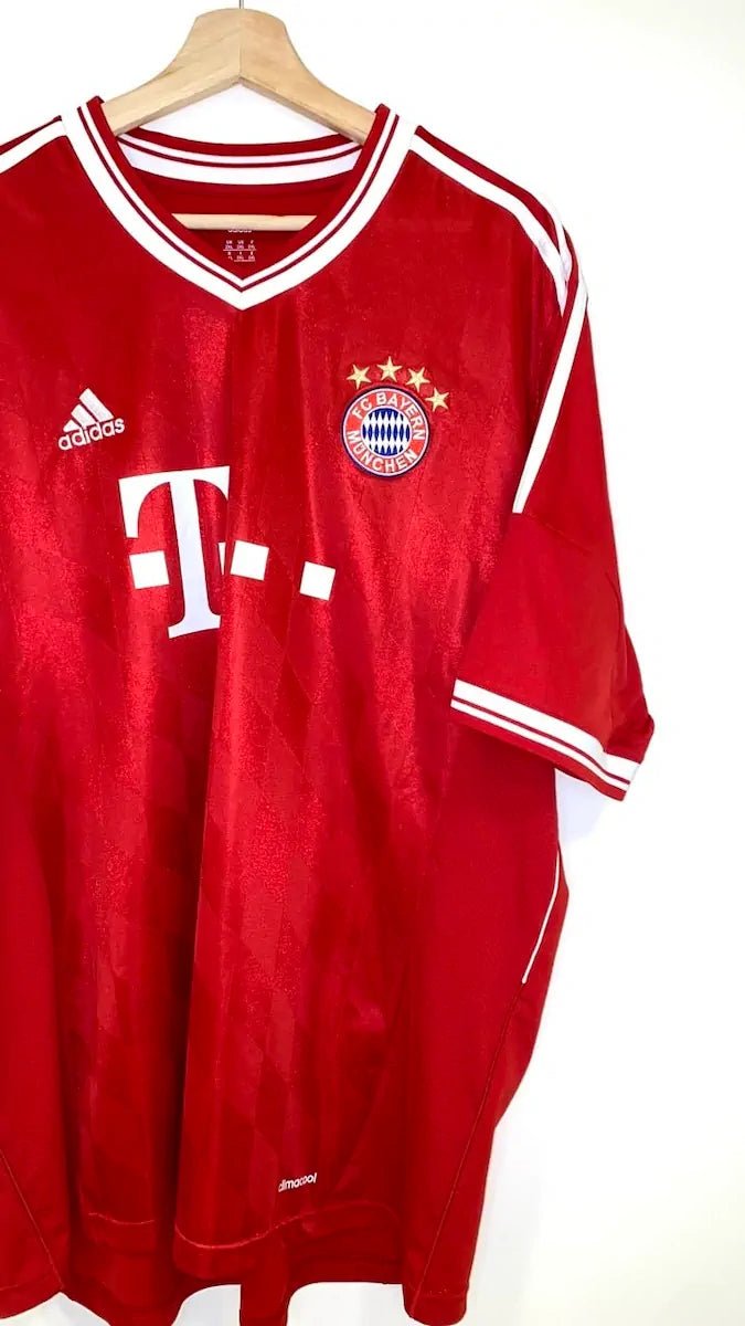 2013/14 Bayern Munich Domicile - Götze 19 (2XL) - Iconic Football Shop