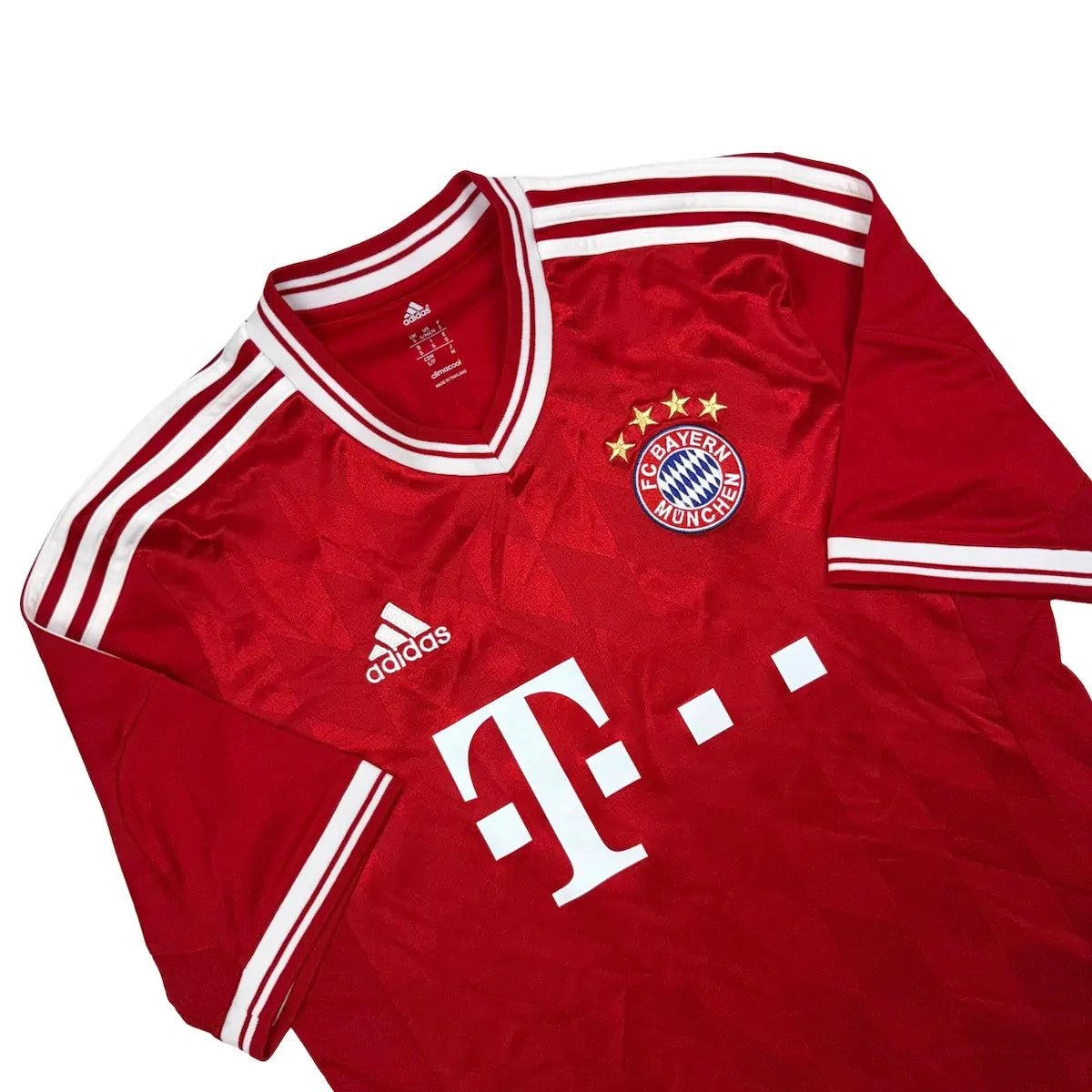 2013/14 Bayern Munich Domicile (S) - Iconic Football Shop