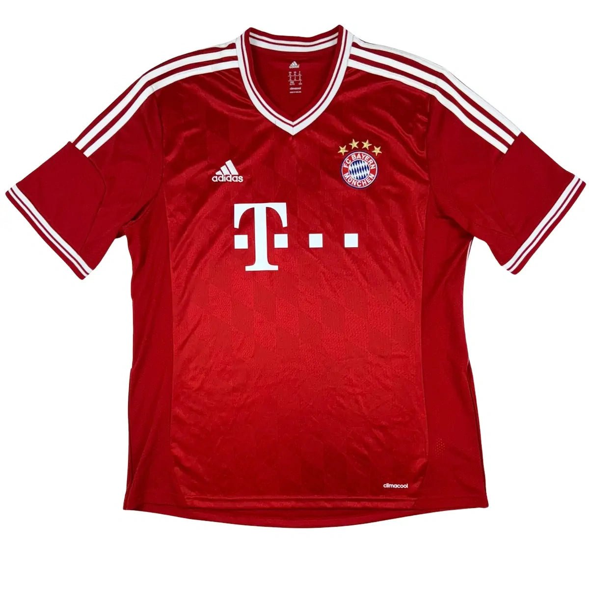 2013/14 Bayern Munich Domicile (XL) - Iconic Football Shop