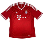 2013/14 Bayern Munich Domicile (XL) - Iconic Football Shop