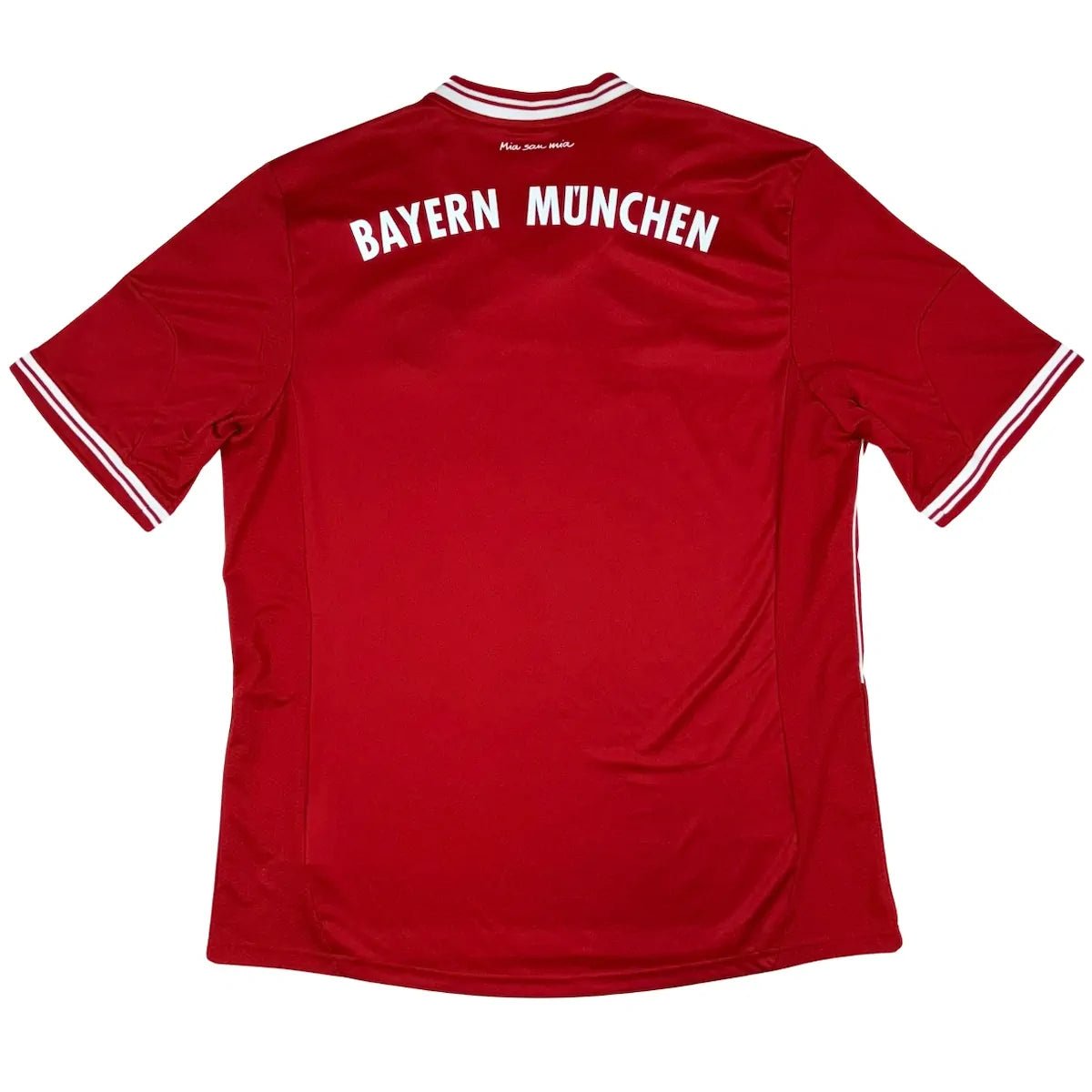 2013/14 Bayern Munich Domicile (XL) - Iconic Football Shop