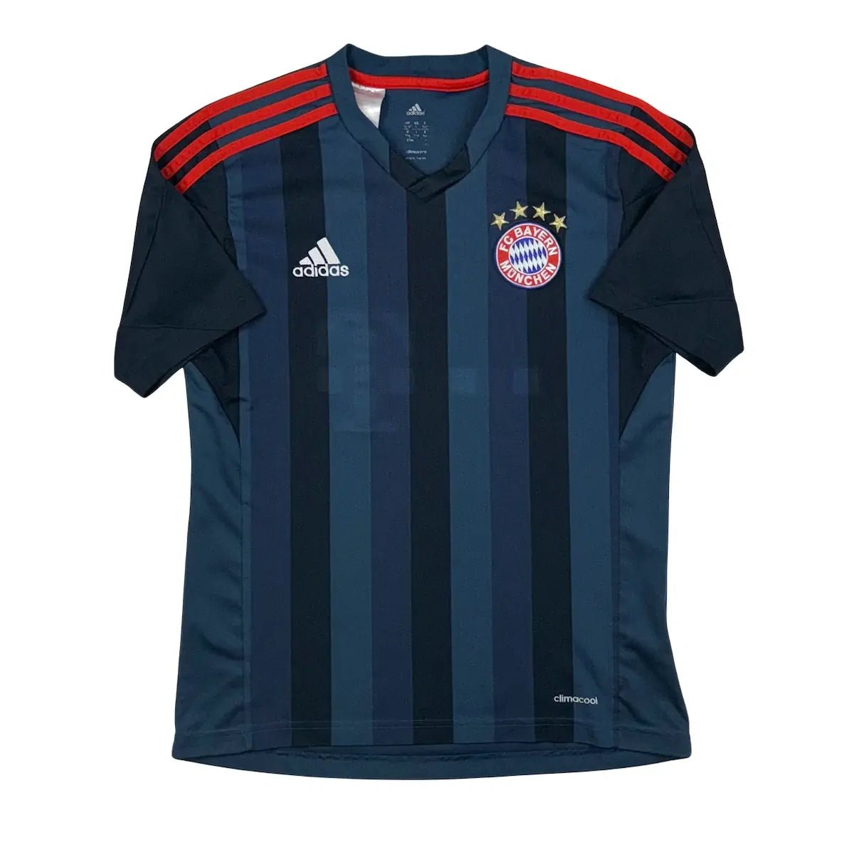 2013/14 Bayern Munich Extérieur (13/14a) - Iconic Football Shop