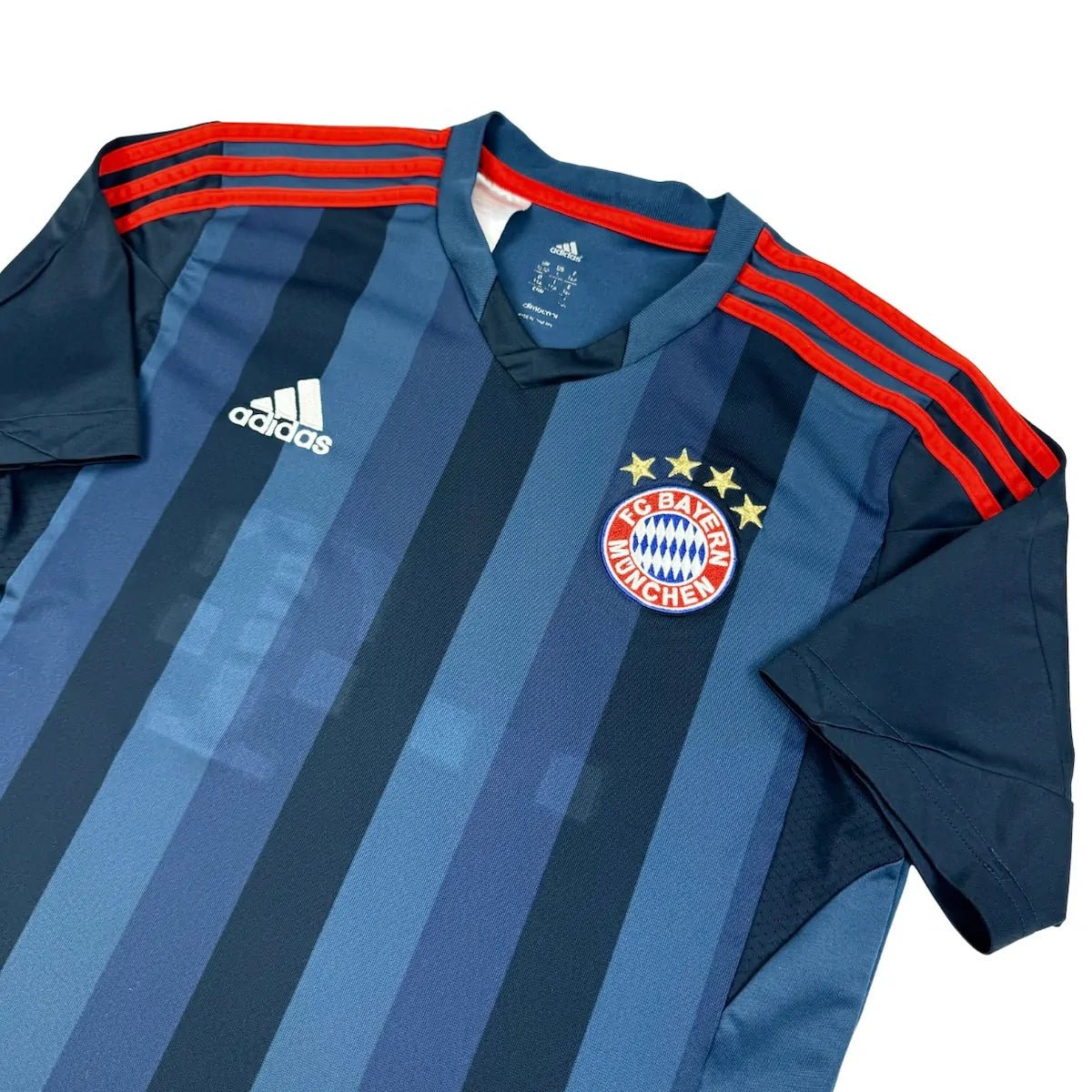 2013/14 Bayern Munich Extérieur (13/14a) - Iconic Football Shop