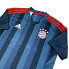 2013/14 Bayern Munich Extérieur (13/14a) - Iconic Football Shop