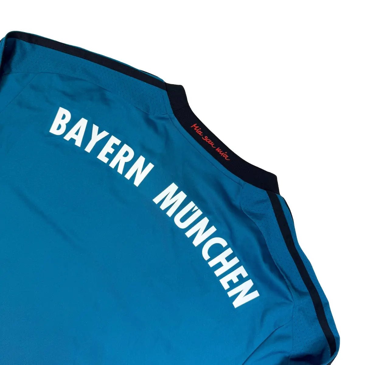 2013/14 Bayern Munich Goal Keeper (L) - Iconic Football Shop