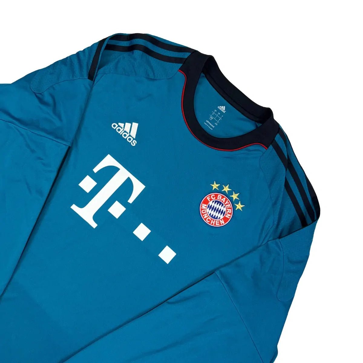 2013/14 Bayern Munich Goal Keeper (L) - Iconic Football Shop