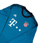 2013/14 Bayern Munich Goal Keeper (L) - Iconic Football Shop