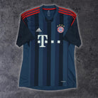 2013/14 Bayern Munich Third (M) - Iconic Football Shop