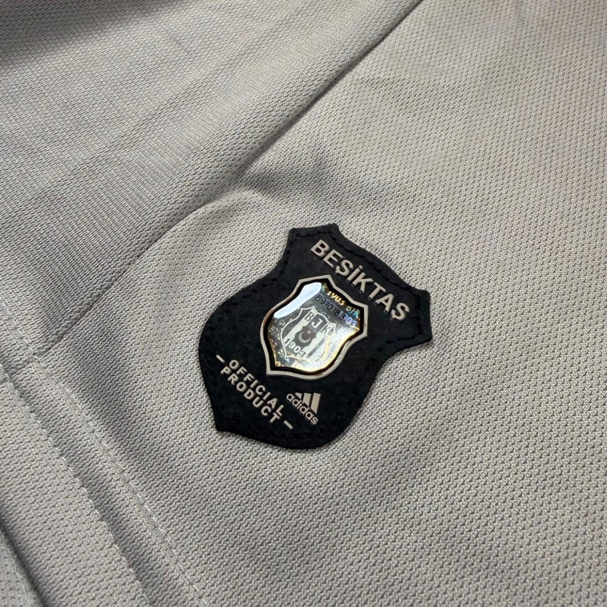 2013/14 Besiktas Third *PRO / 110 ANS* (M) - Iconic Football Shop