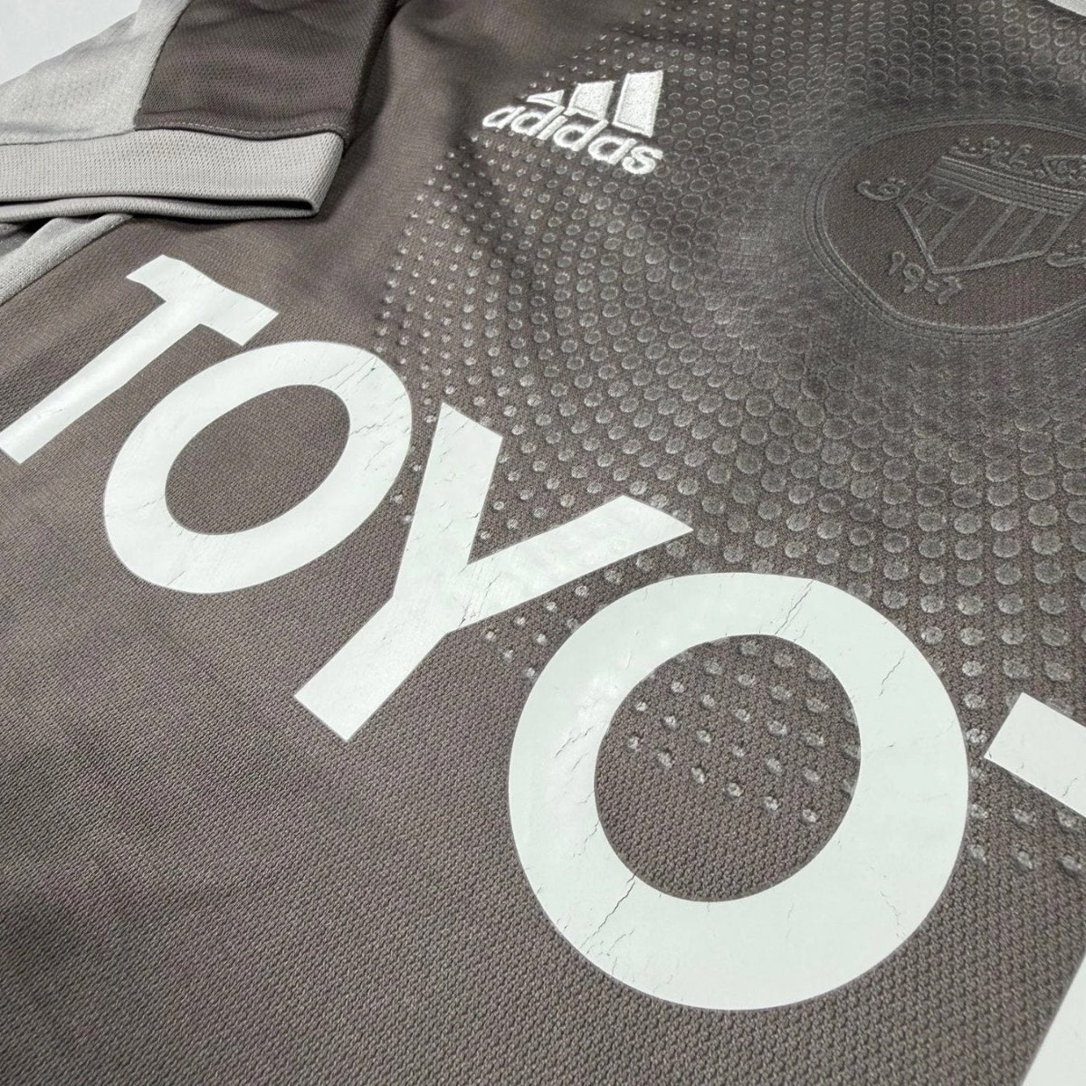 2013/14 Besiktas Third *PRO / 110 ANS* (M) - Iconic Football Shop