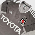 2013/14 Besiktas Third *PRO / 110 ANS* (M) - Iconic Football Shop