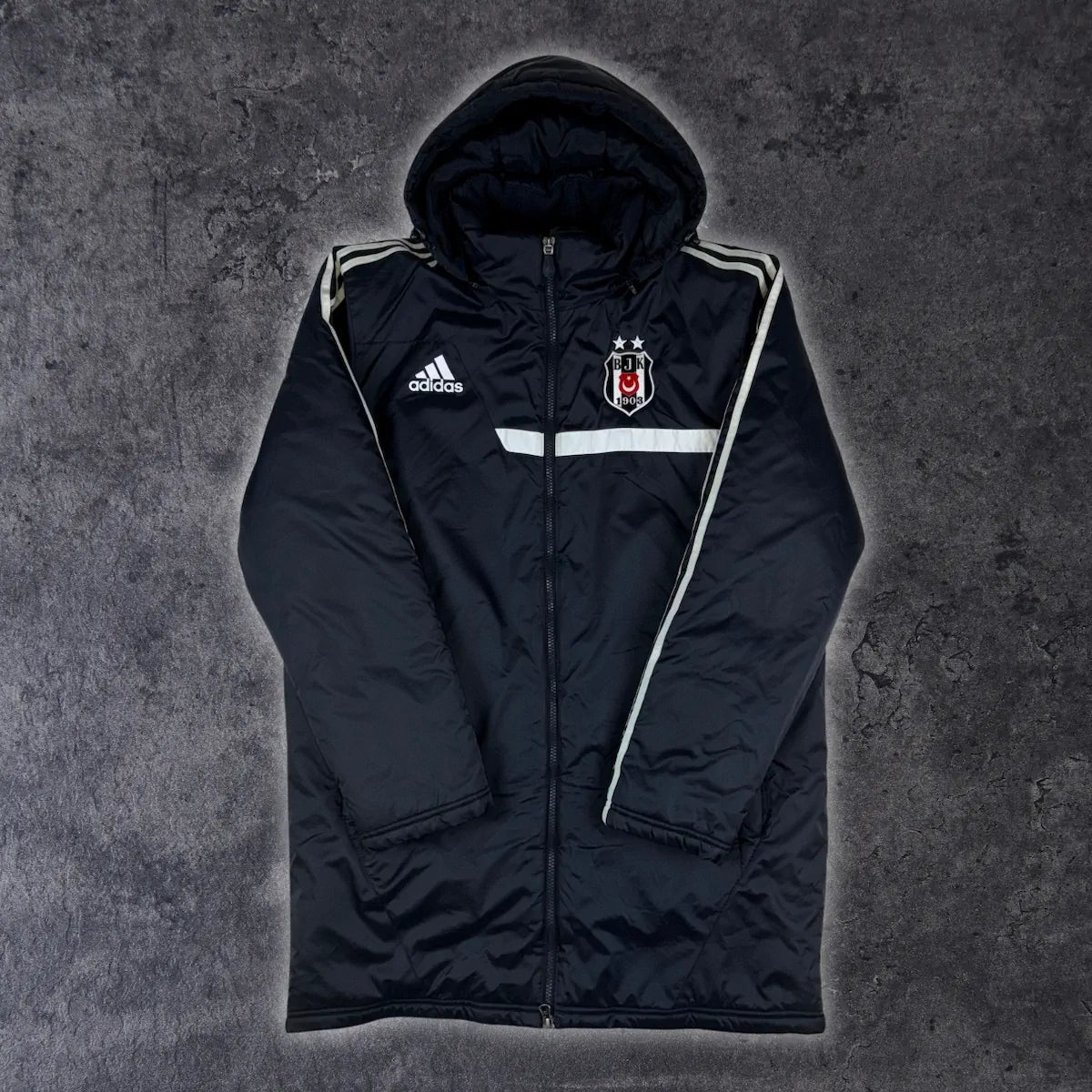 2013/14 Besiktas Veste (M) - Iconic Football Shop