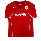 2013/14 Cardiff City Domicile (M) - Iconic Football Shop