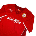 2013/14 Cardiff City Domicile (M) - Iconic Football Shop