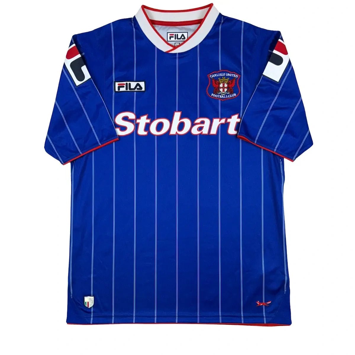 2013/14 Carlisle United Domicile (M) - Iconic Football Shop