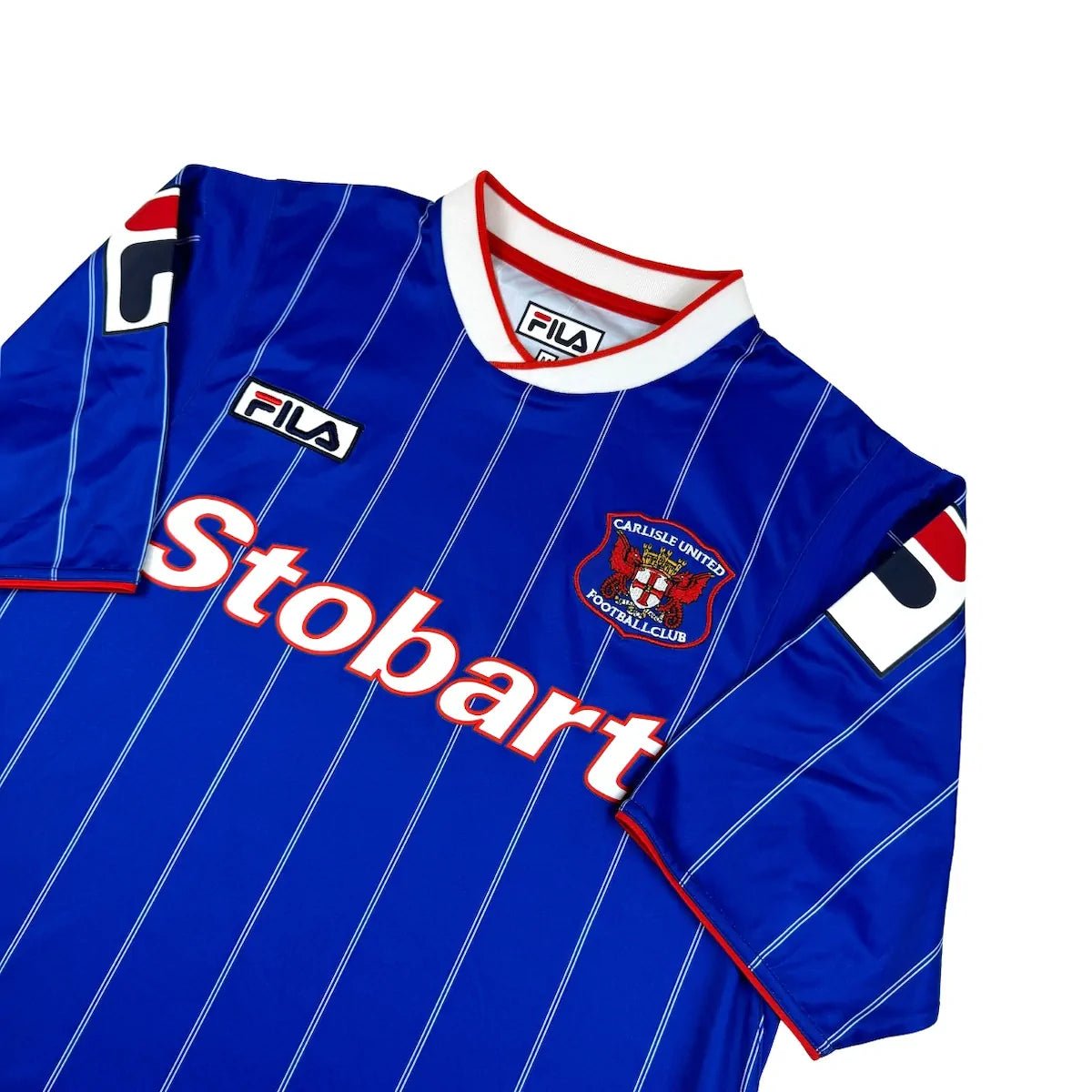 2013/14 Carlisle United Domicile (M) - Iconic Football Shop
