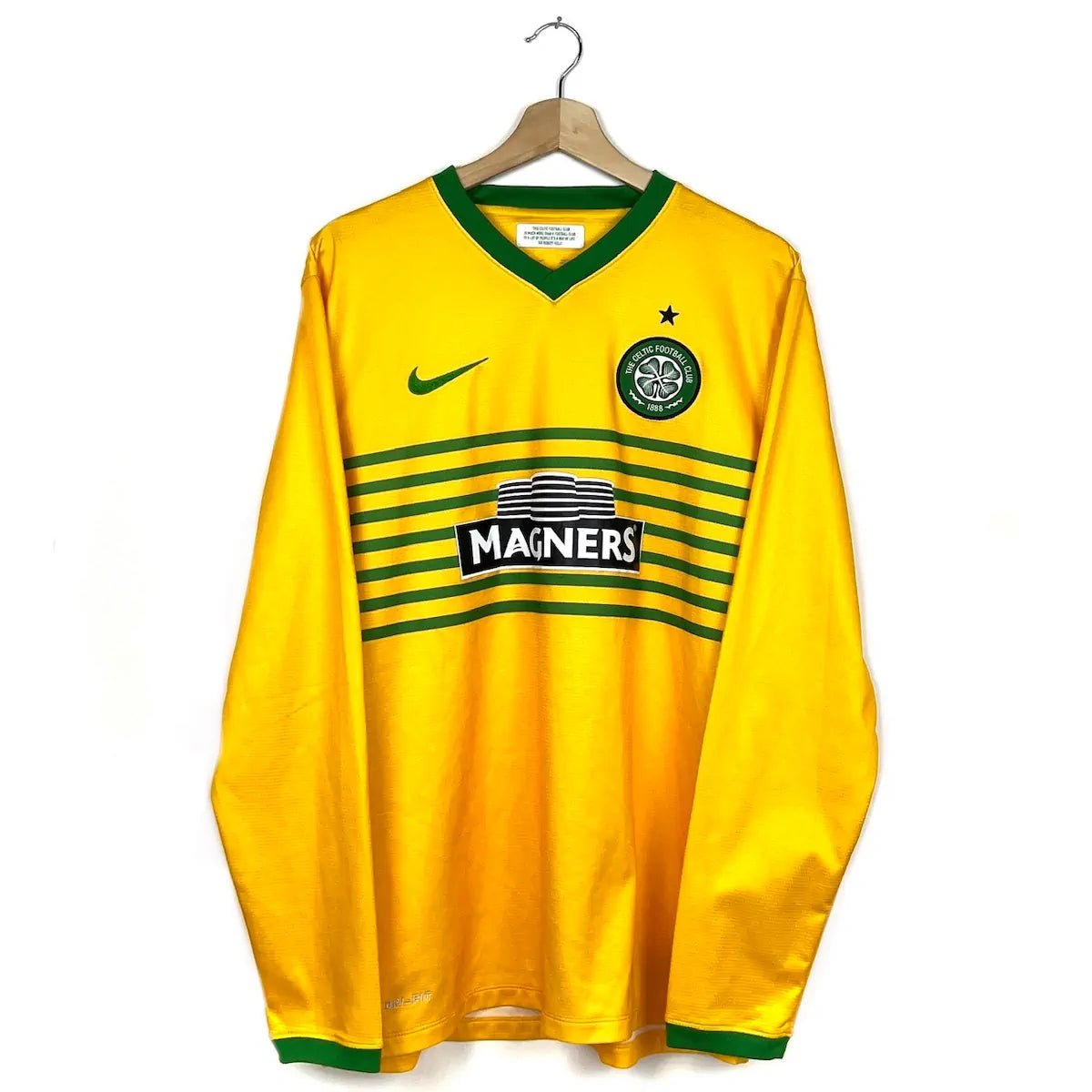 2013/14 Celtic Glasgow Extérieur (L) - Iconic Football Shop